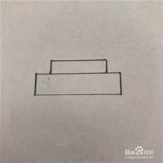 华表简笔画 手绘图