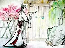 题都城南庄崔护拼音版