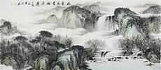 中国古代山水画
