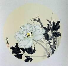 名家国画牡丹精品图